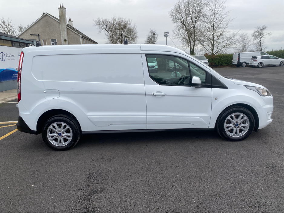 2022 Ford Transit Connect LWB LIMITED EDITION 1.5 TD 120 M M6 3DR €15,443