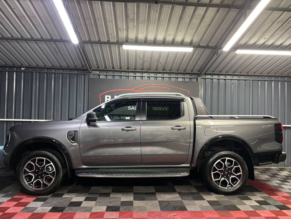 2025 Ford Ranger  €57,950