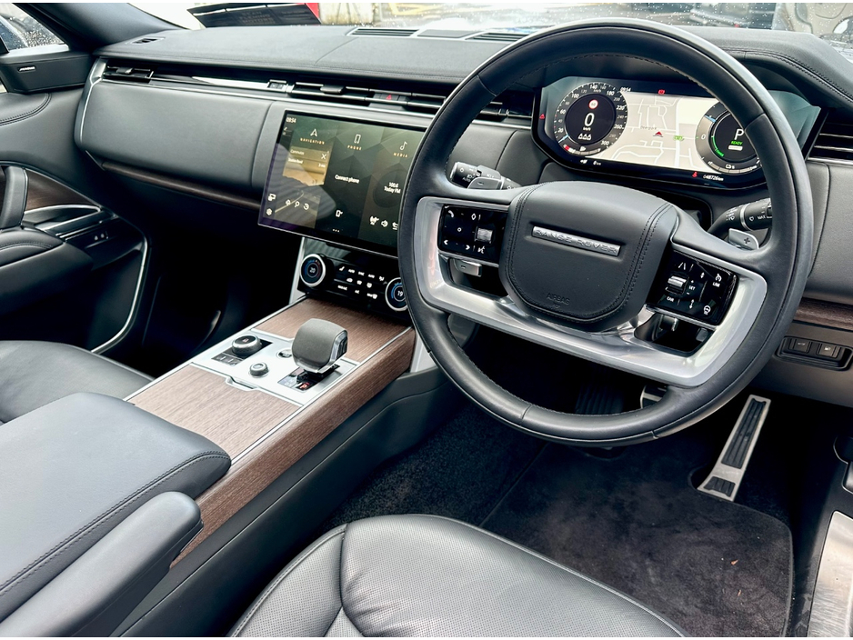 2023 Land Rover Range Rover - image 5