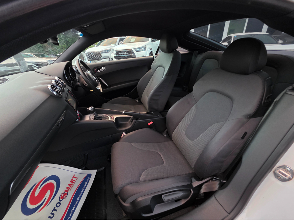 2012 Audi TT - image 11