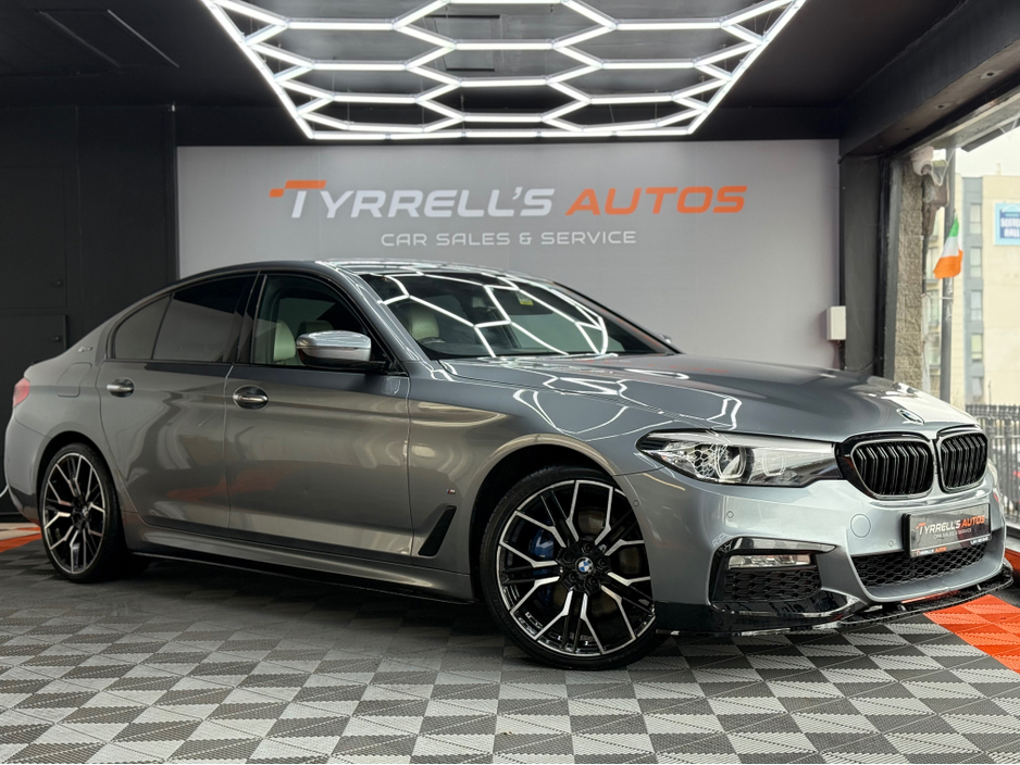 2017 BMW 5 Series for sale in , Ireland