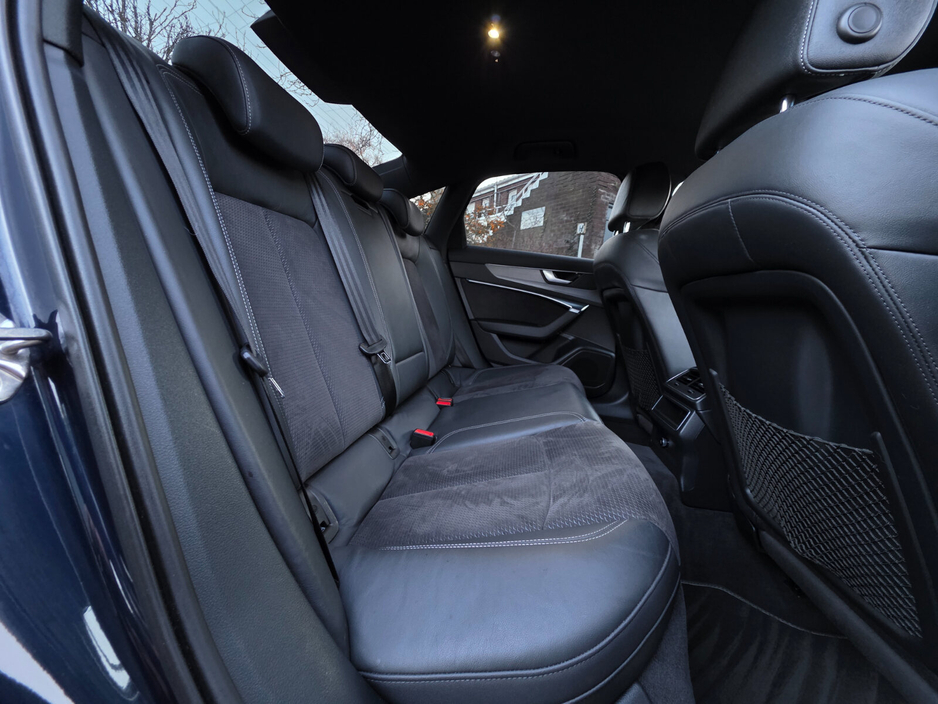 2018 Audi A6 - image 20