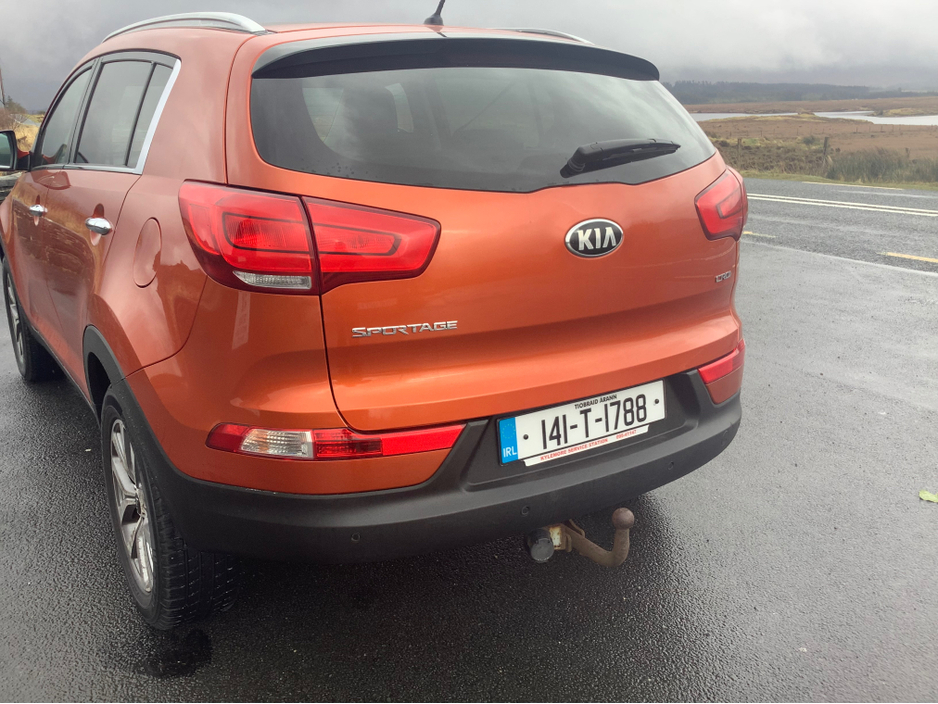 2014 Kia Sportage - image 20