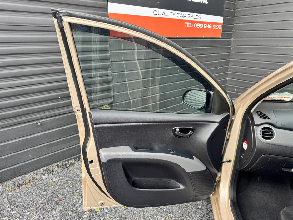 2011 Hyundai i10 - image 13