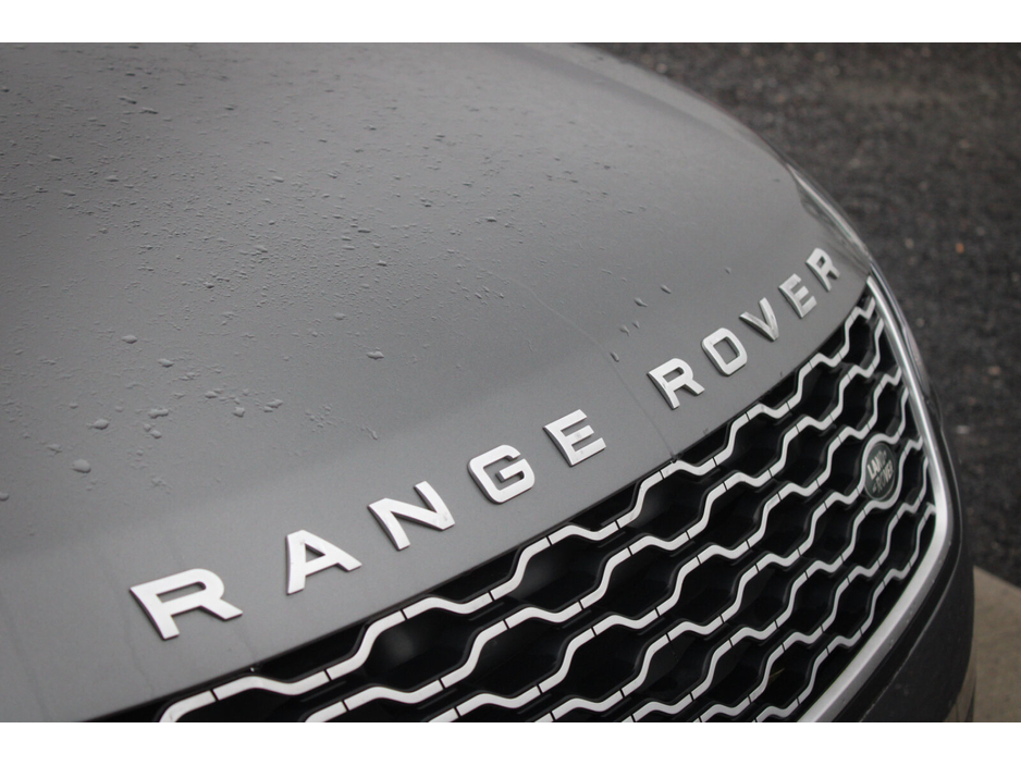 2018 Land Rover Range Rover Velar 2.0D TD4 180 Standard €29,995