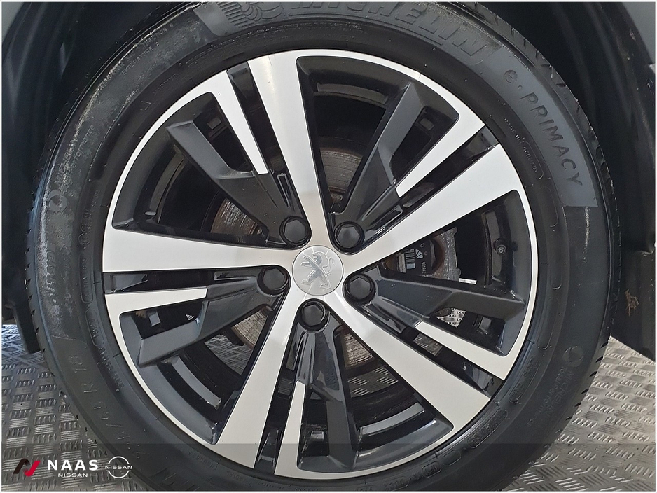 2024 Peugeot 5008 GT 1.2 MHEV 136 EDCT 4DR €39,945