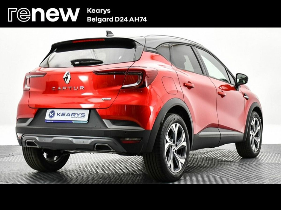 2023 Renault Captur TCe 90 RS Line €22,490
