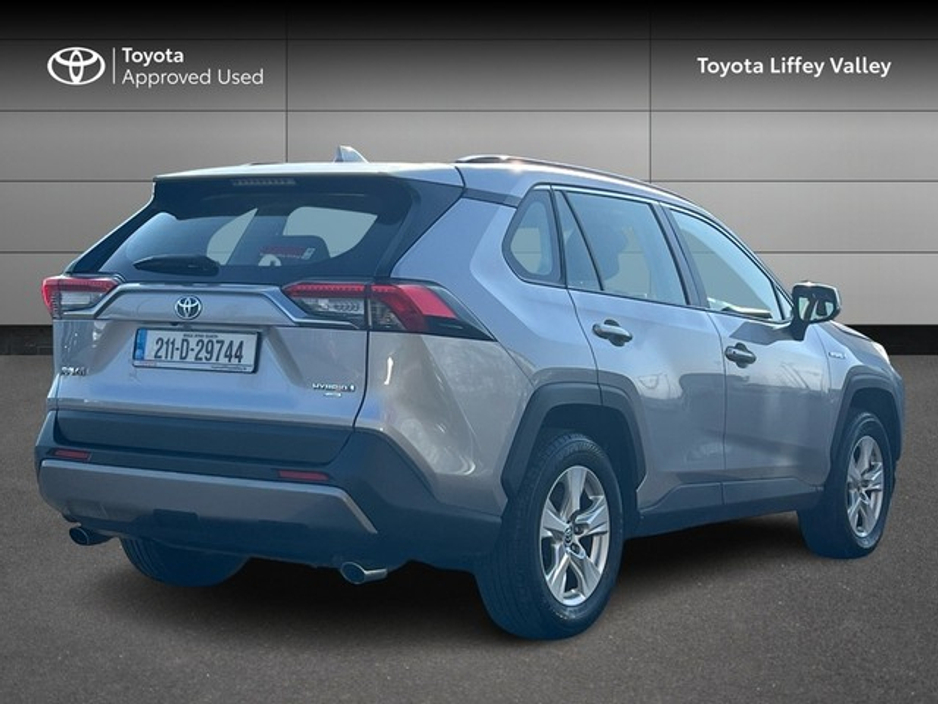 2021 Toyota Rav4 - image 2