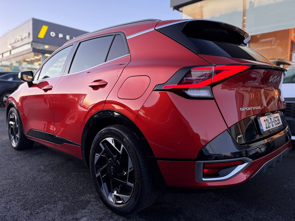 2022 Kia Sportage 1.6 Diesel GT Line €31,995