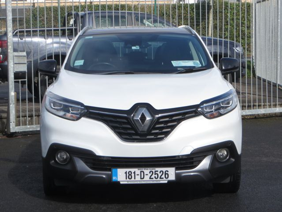 2018 Renault Kadjar - image 7