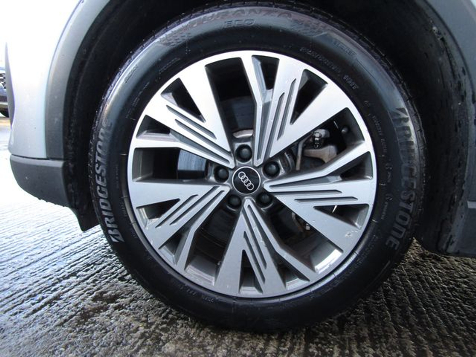 2022 Audi Q4 e-tron 40 E-tron E-tron 40 Advance 4DR Auto €26,950