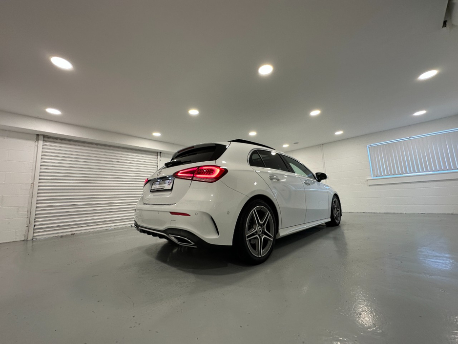 2019 Mercedes-Benz A Class - image 17