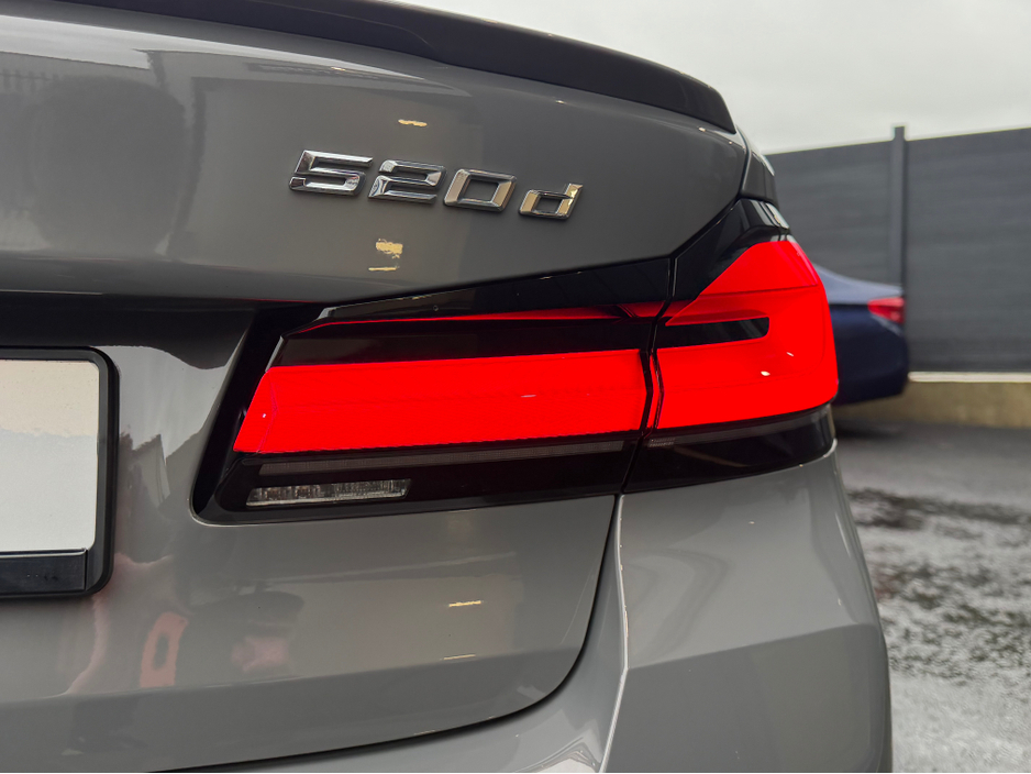 2022 BMW 3 Series 520D AUTO M SPORT €44,950