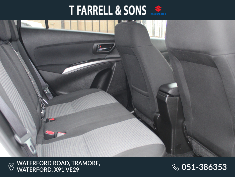 2023 Suzuki SX4 S-Cross - image 9