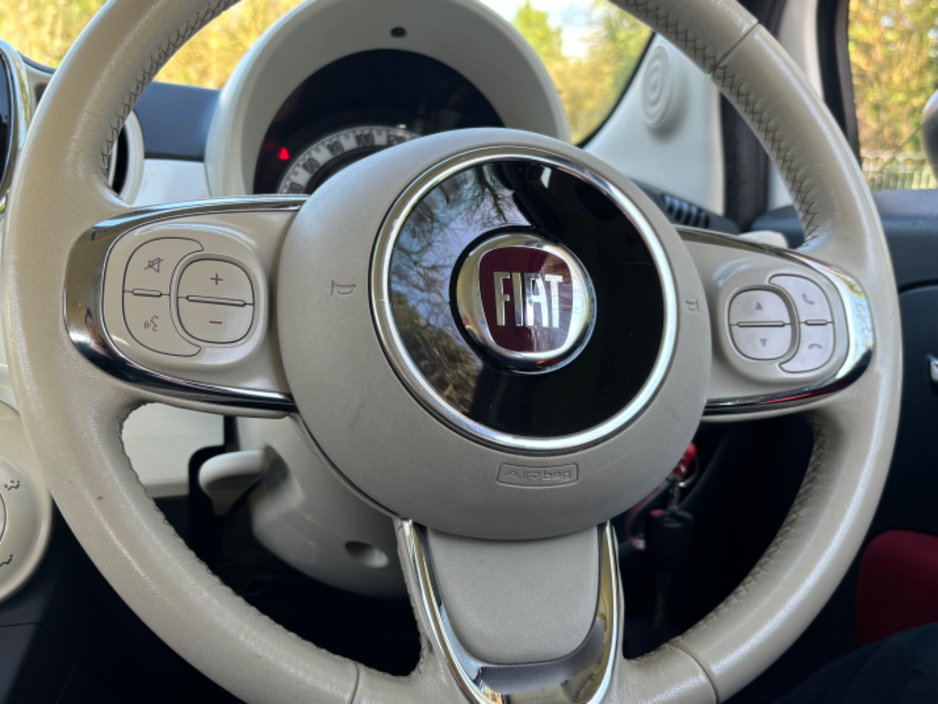 2016 Fiat 500 - image 8