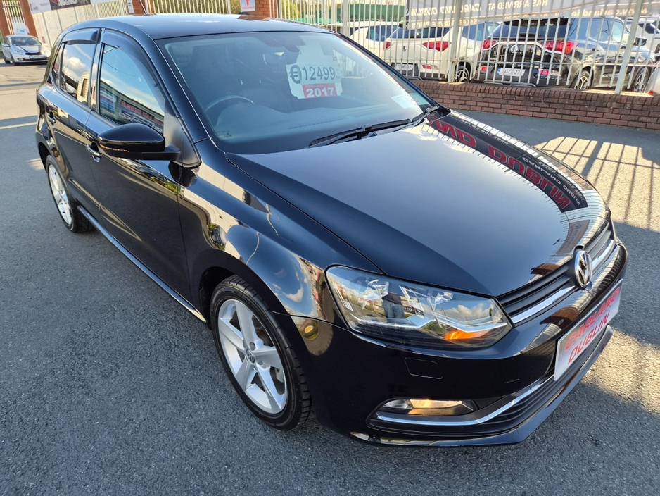 2017 Volkswagen Polo - image 10