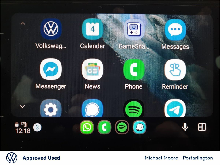 2025 Volkswagen T-Cross T-CROSS 1.0 TSI M5F 95HP €29,950