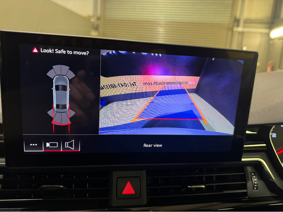 2024 Audi A4 Deposit Taken 35 TDI 163BHP 4DR S Tronic S-LINE BLACK EDITION €43,950