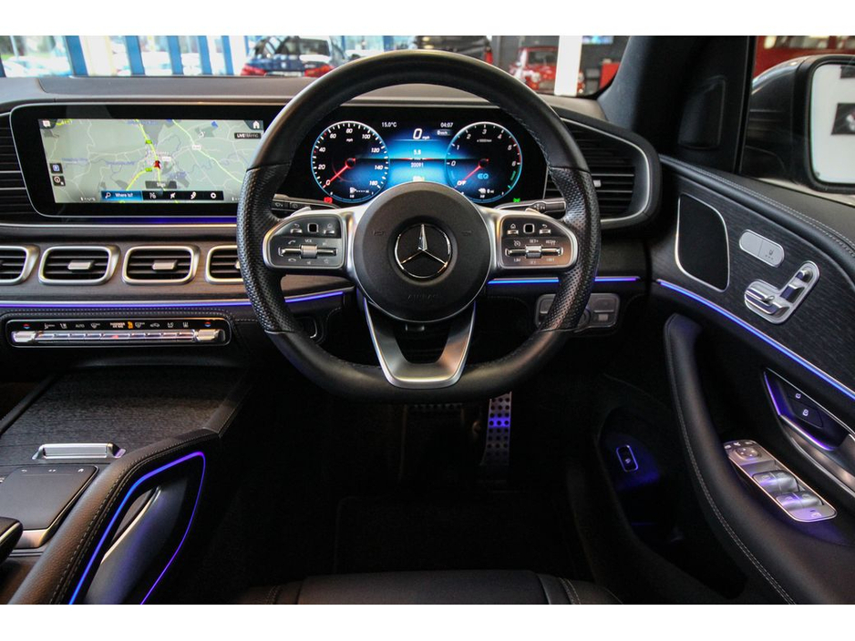 2022 Mercedes-Benz GLE Class 350 dE AMG Premium 4 MATIC €59,899