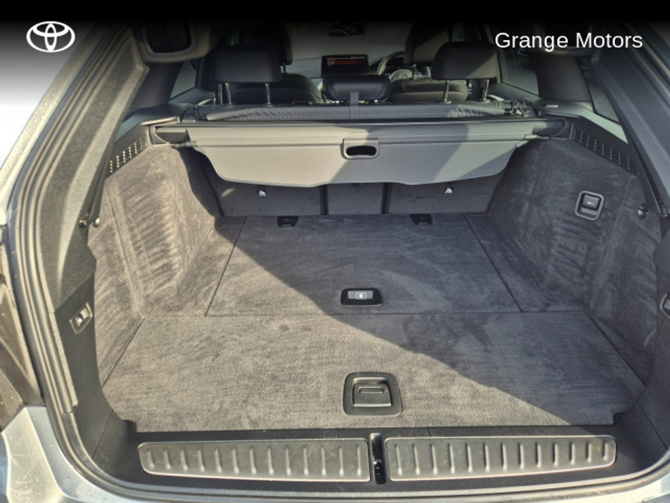 2024 BMW 5 Series M SPORT TOURING(ESTATE) 5DR AUTO €56,950