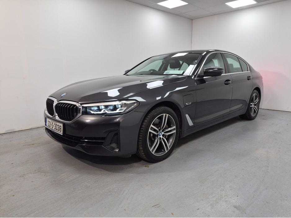 2022 BMW 5 Series 530E HYBRID 5SSE 4DR AUTO SE
