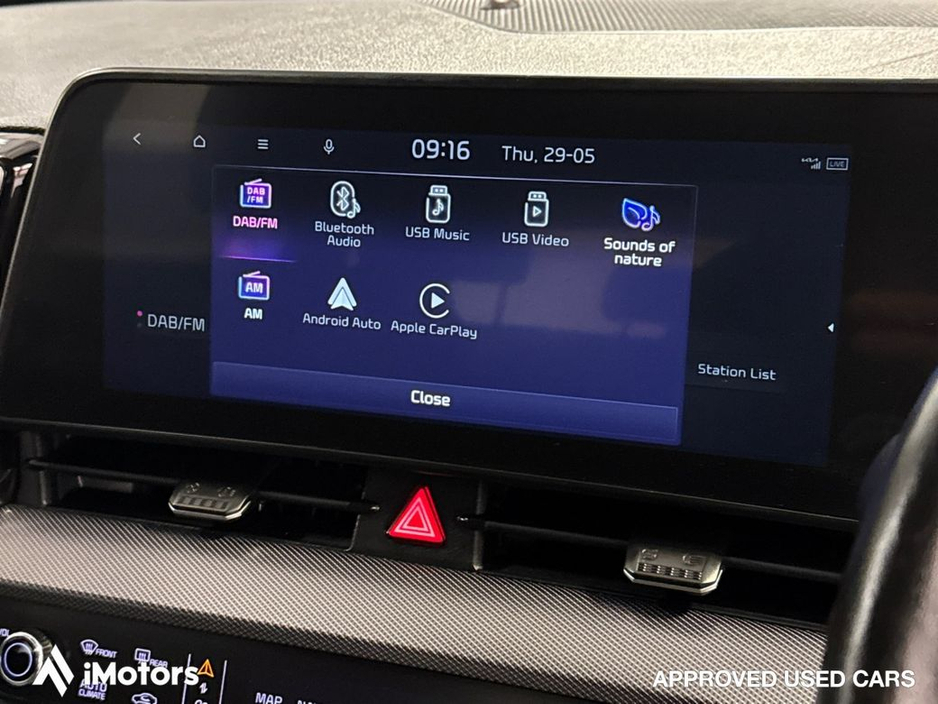 2023 Kia Sportage K3 Hybrid AWD €33,500