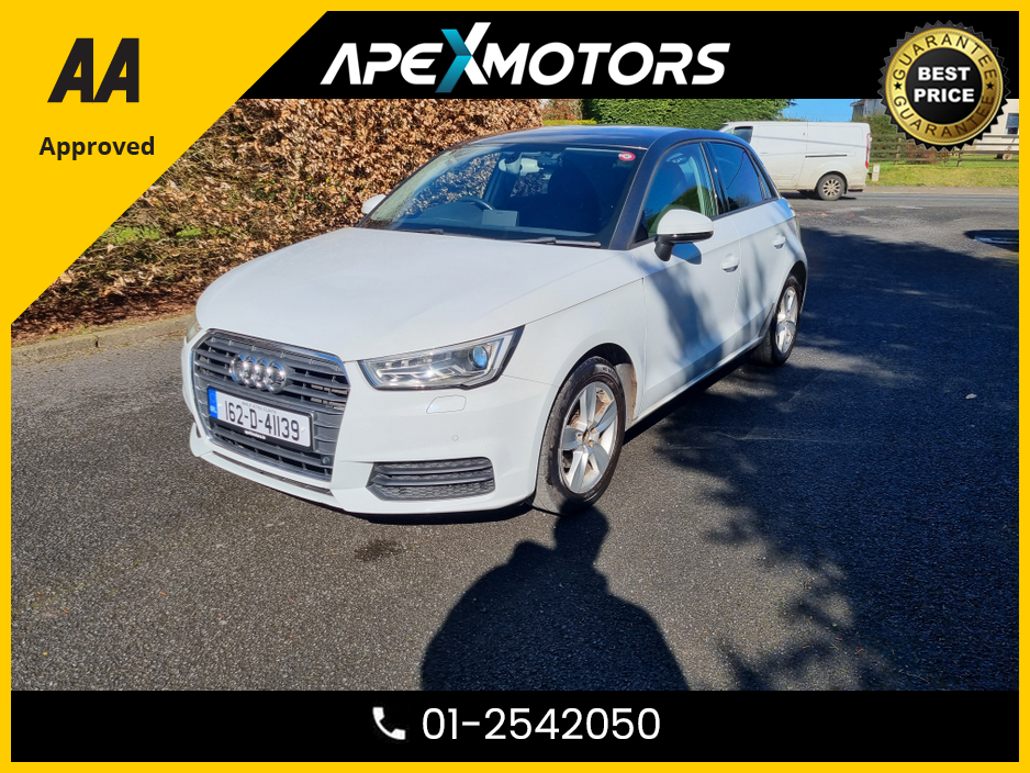 2016 Audi A1 - image 3