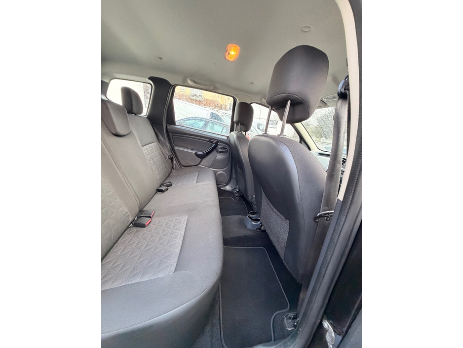 2016 Dacia Duster SIGNATURE 1.5 DCI 110 4X 4DR €6,950