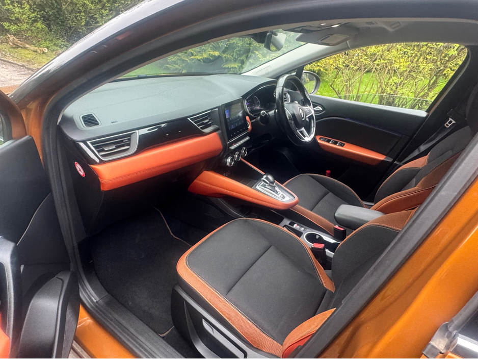 2021 Renault Captur - image 5