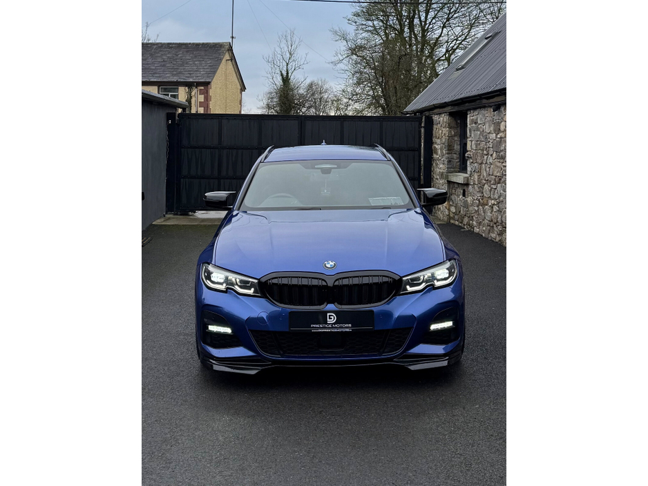 2020 BMW 3 Series 320d xDrive M Sport Auto €34,995