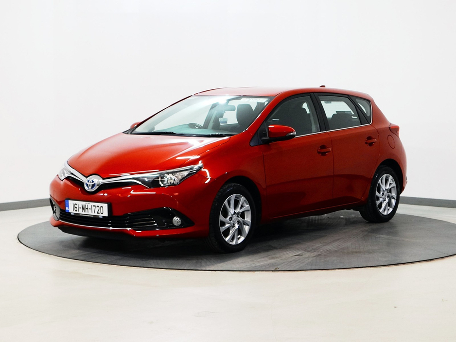 2016 Toyota Auris *105* 1.8 HYBRID LUNA 4DR AUTO €12,900