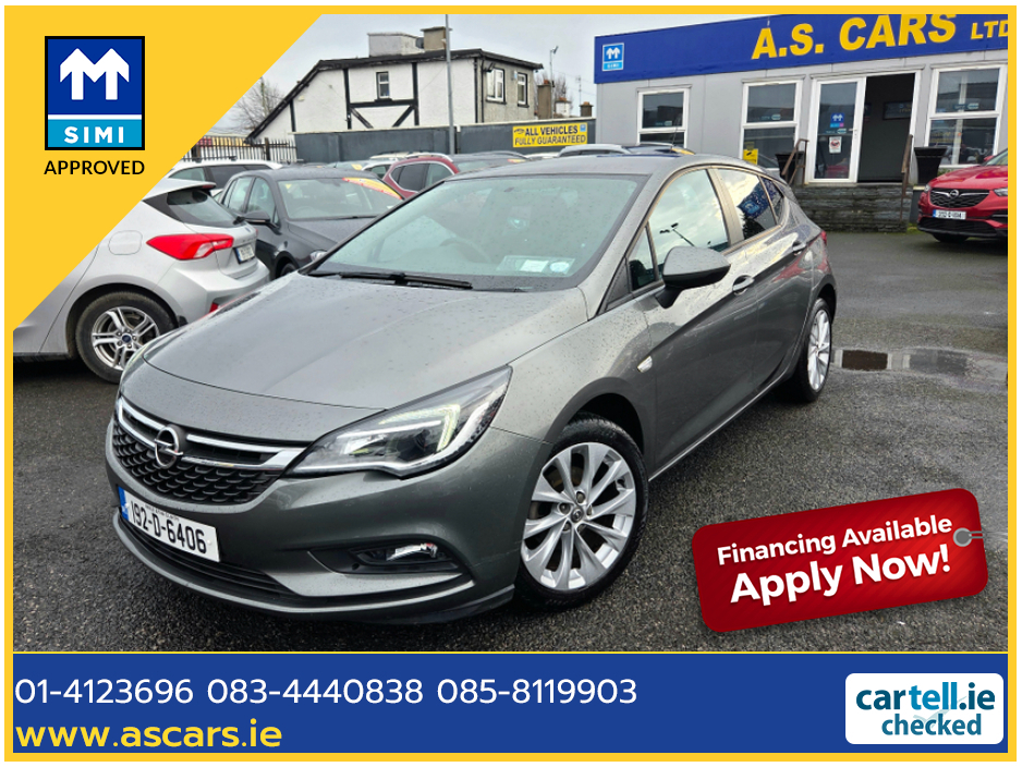 2019 Opel Astra for sale in , Ireland