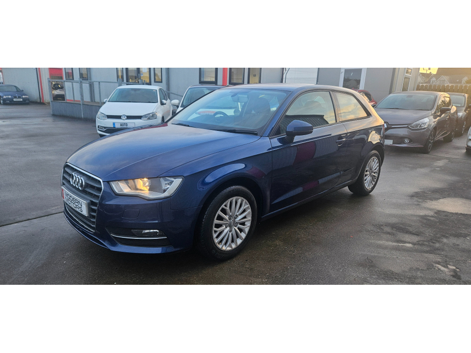 2015 Audi A3 1.6 TDI SE TECHNIK NAV €8,250