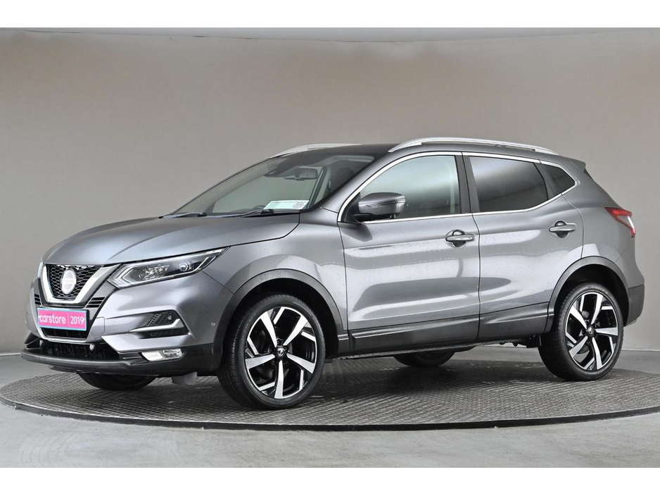 2019 Nissan Qashqai - image 4