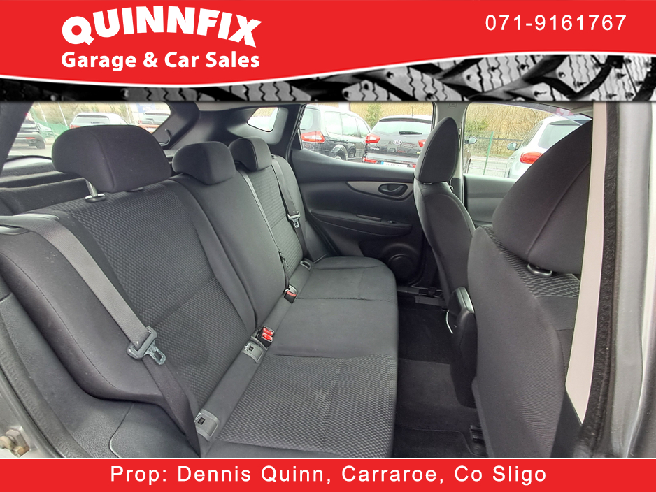 2018 Nissan Qashqai - image 16