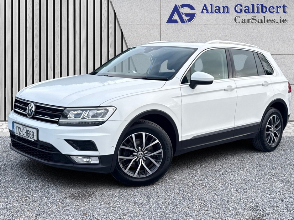 2017 Volkswagen Tiguan - image 7