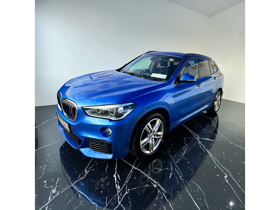 2016 BMW X1 - image 8