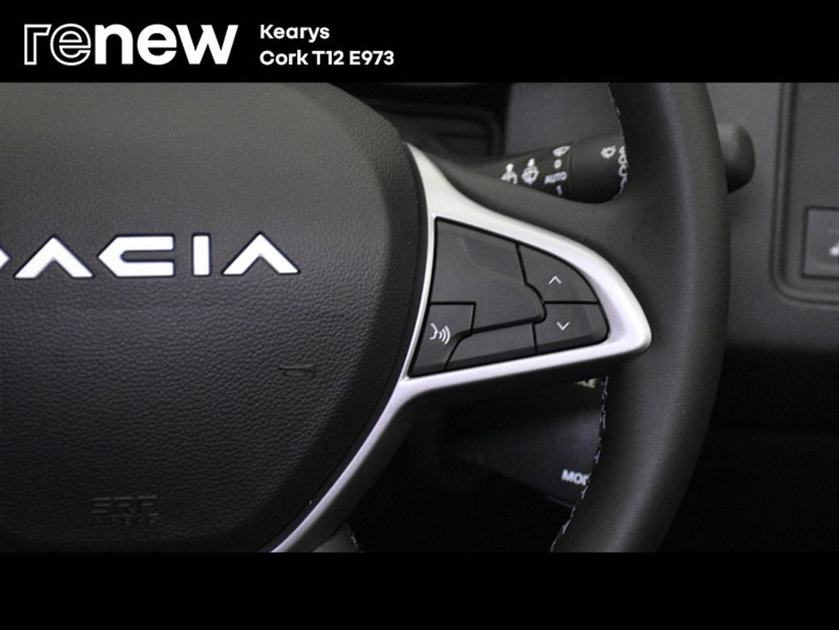 2024 Dacia Duster Journey Blue dCi 115 DFull MY23.5 €28,900