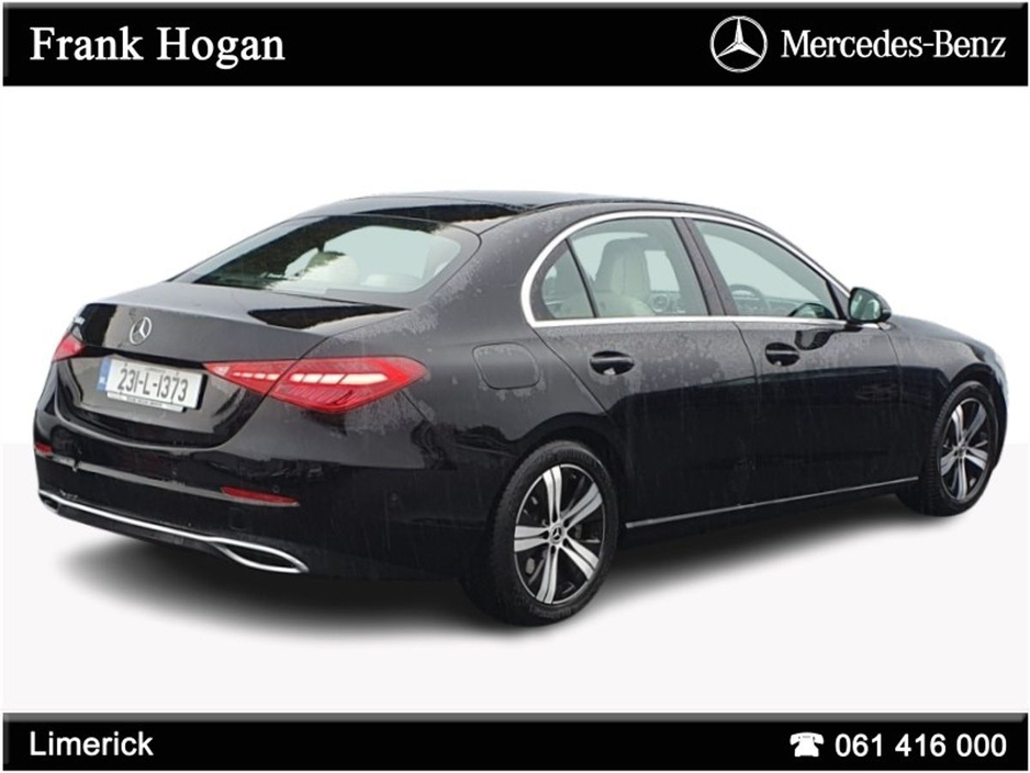 2023 Mercedes-Benz C Class C 200 d A/T Avantgarde €41,950