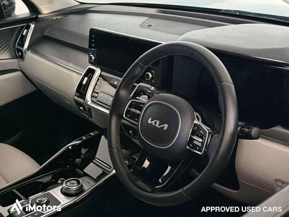 2023 Kia Sorento K3 MY23 2WD 7S 5DR AUT €53,800