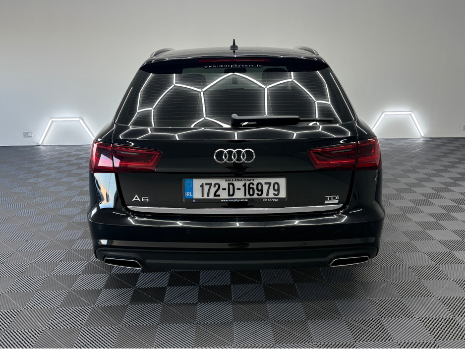 2017 Audi A6 AVANT 2.0 TDI 190 SE S-TRONIC 4DR AUTO €19,950