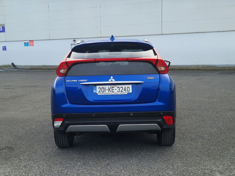 2020 Mitsubishi Eclipse Cross ECLIPSE CROSS, INTENSE MODEL, 1.5 PETROL, LOW MILES, NEW NCT, FINANCE, WARRANTY, 5 STAR REVIEWS €21,995