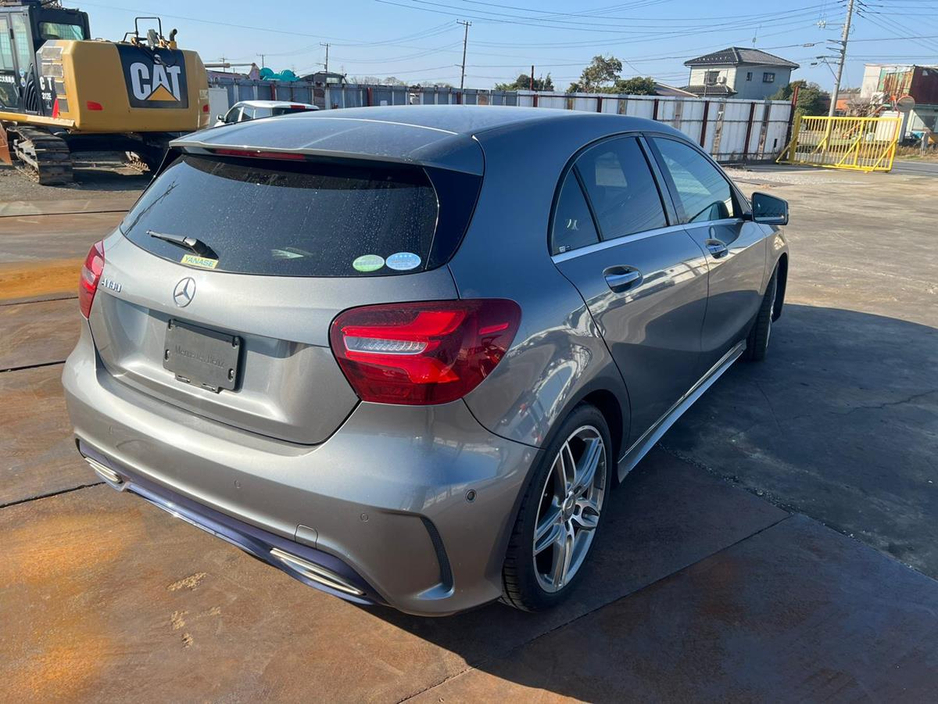 2016 Mercedes-Benz A Class - image 5