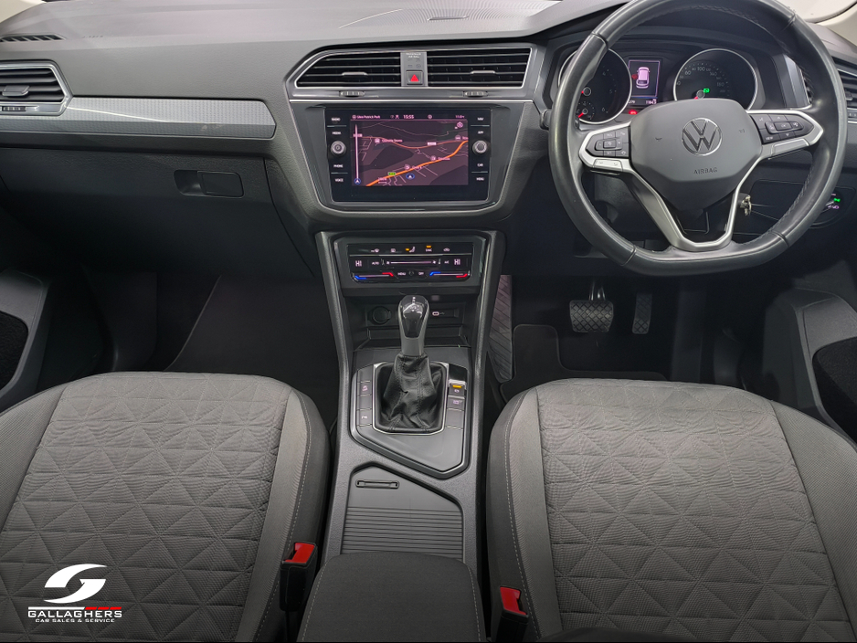 2023 Volkswagen Tiguan (232) LIFE 2.0 TDI 150HP AUTOMATIC €38,750