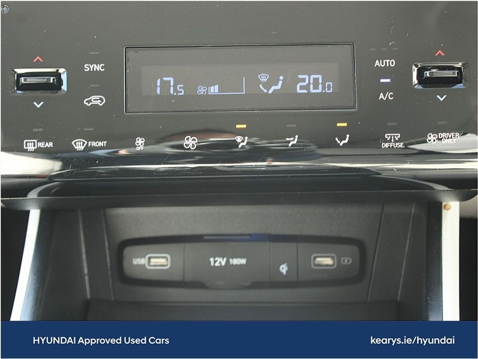 2024 Hyundai Tucson 4WD Executive PHEV Auto