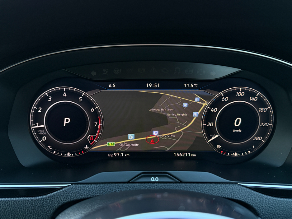 2018 Volkswagen Arteon - image 28