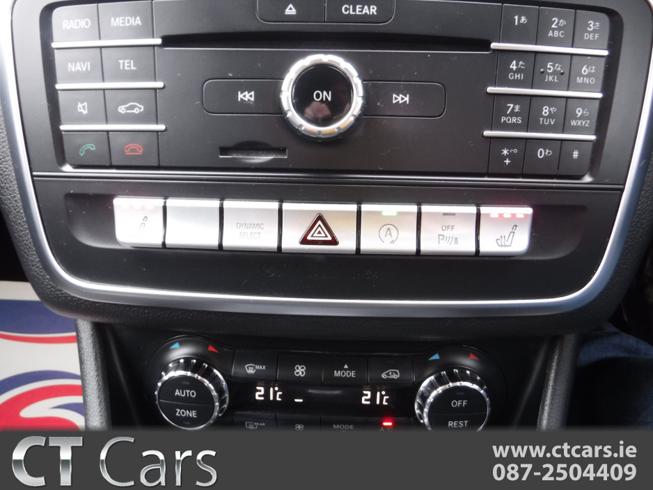 2017 Mercedes-Benz CLA Class 1.6 AUTO AMG ANDROID+CARPLAY HEATED SEATS €19,450