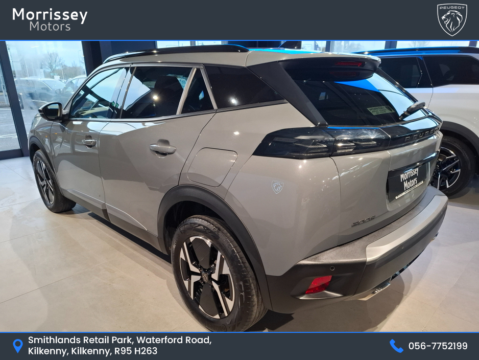 2024 Peugeot 2008 ALLURE 1.2 PURETECH €27,950