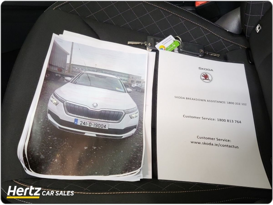 2024 Skoda Kamiq - image 21