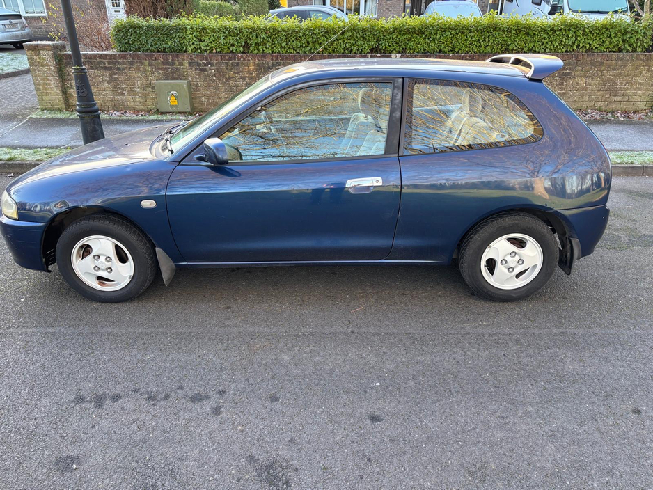 2002 Mitsubishi Colt 1.3 COMFORT NEW NCT TILL FEB 2027 ONLY 85000 MILES ONE OWNER €1,850